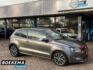 Unfallwagen Volkswagen Polo 1.4-16V Highline Aut Clima Stoelverw. Cruise PDC 2010/3