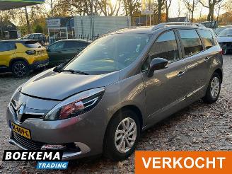 Renault Grand-scenic 1.5 dCi Limited 7-Pers Climate Cruise PDC picture 4