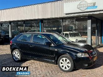 Unfallwagen Audi A3 1.6 Ambition Pro Line Climate PDC 2005/5