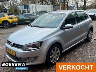 Volkswagen Polo 1.4-16V Highline 5-Deurs Navi Airco picture 4
