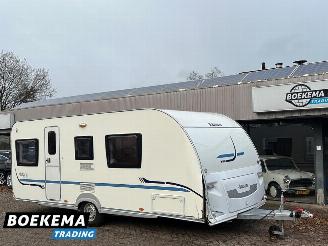 skadebil auto Adria A6 ADORA 563 PU Mover Queensbed 2010/6