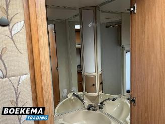 Adria  ADORA 563 PU Mover Queensbed picture 21