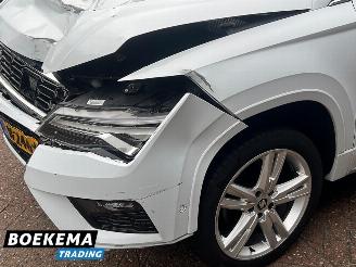 Seat Ateca 1.5 TSI FR Virtual Keyless Led Navi Climate Cruise picture 8