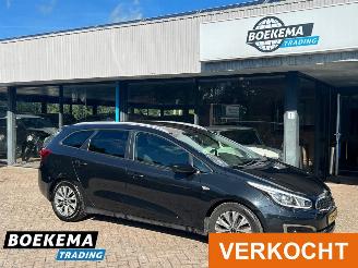 Vrakbiler auto Kia Cee d cee'd 1.0 T-GDi Design Led Navi Climate Cruise Camera 2018/8