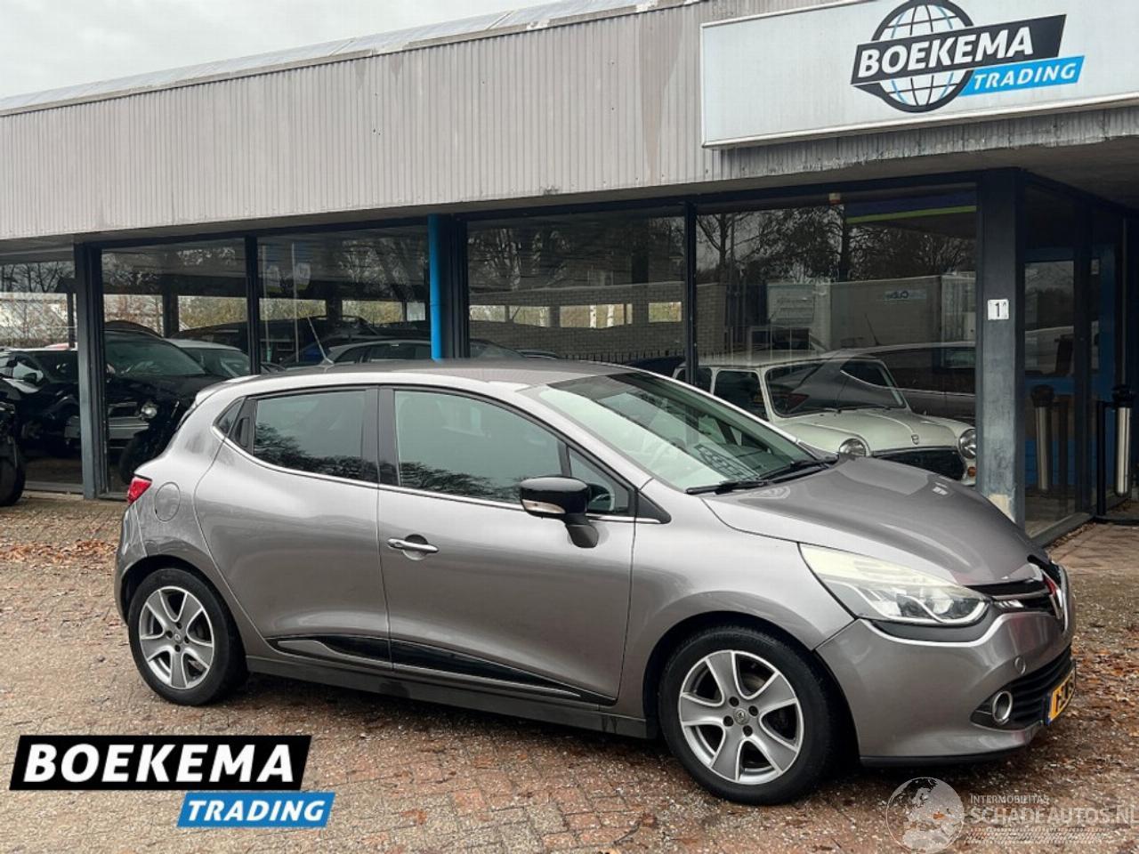 Renault Clio 0.9 TCe ECO Night&Day Navi Cruise Airco Trek.PDC