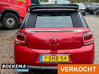 Citroën DS3 1.2 VTi Chic Cabrio Navi Climate Cruise PDC picture 9