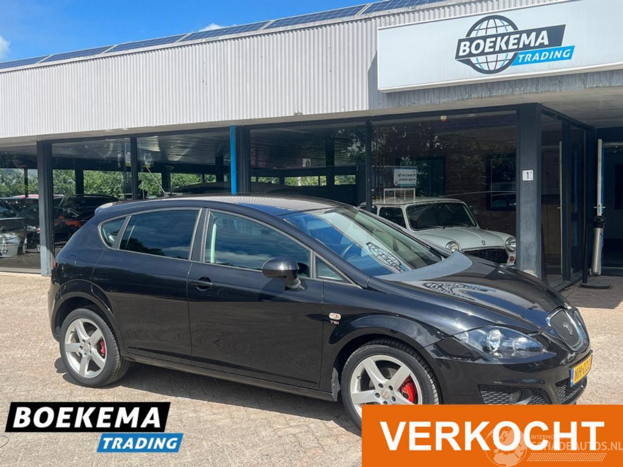 Seat Leon 1.8 TFSI 160PK Style Climate Cruise Control