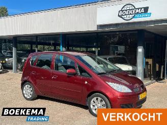 skadebil auto Mitsubishi Colt 1.3 Invite Airco 5-Deurs 2006/12