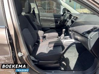 Mitsubishi ASX 1.6 Intense Glazen Dak Airco Cruise PDC picture 23