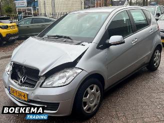 Mercedes A-klasse A160 Business 5-Drs Navi Airco PDC Trekh. picture 4