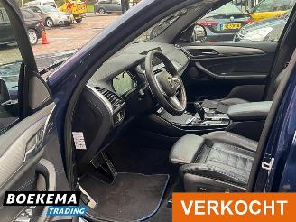 BMW X3 M40i xDrive High Ex. Pano HUD H&K ACC Stoel/stuurverw. Trekhaak picture 12