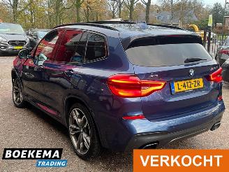 BMW X3 M40i xDrive High Ex. Pano HUD H&K ACC Stoel/stuurverw. Trekhaak picture 3