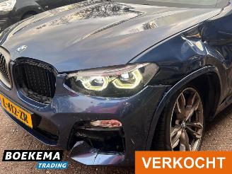 BMW X3 M40i xDrive High Ex. Pano HUD H&K ACC Stoel/stuurverw. Trekhaak picture 6