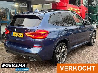 BMW X3 M40i xDrive High Ex. Pano HUD H&K ACC Stoel/stuurverw. Trekhaak picture 2