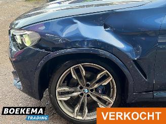 BMW X3 M40i xDrive High Ex. Pano HUD H&K ACC Stoel/stuurverw. Trekhaak picture 7