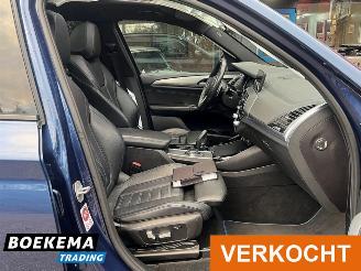 BMW X3 M40i xDrive High Ex. Pano HUD H&K ACC Stoel/stuurverw. Trekhaak picture 19