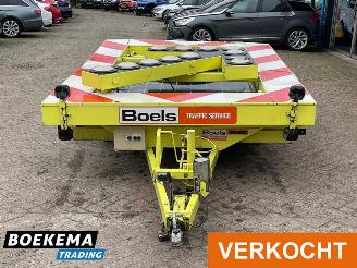 Van Weel  VW1300 Pijlwagen Zonnepaneel Hydroliek picture 5