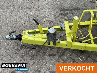 Van Weel  VW1300 Pijlwagen Zonnepaneel Hydroliek picture 29