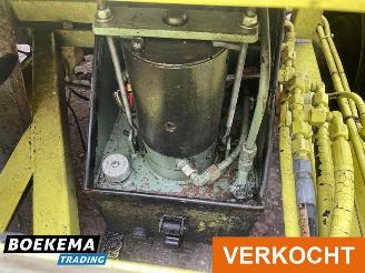 Van Weel  VW1300 Pijlwagen Zonnepaneel Hydroliek picture 18