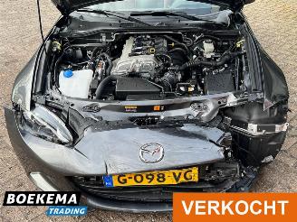 Mazda MX-5 2.0 SkyActiv-G 184 GT-M Navi camera climate Stoelverw. PDC picture 10
