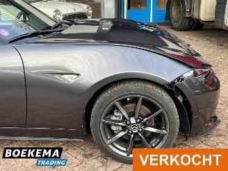 Mazda MX-5 2.0 SkyActiv-G 184 GT-M Navi camera climate Stoelverw. PDC picture 9
