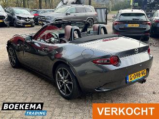 Mazda MX-5 2.0 SkyActiv-G 184 GT-M Navi camera climate Stoelverw. PDC picture 3