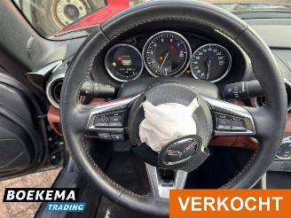Mazda MX-5 2.0 SkyActiv-G 184 GT-M Navi camera climate Stoelverw. PDC picture 22