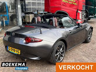 Mazda MX-5 2.0 SkyActiv-G 184 GT-M Navi camera climate Stoelverw. PDC picture 2
