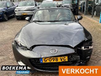 Mazda MX-5 2.0 SkyActiv-G 184 GT-M Navi camera climate Stoelverw. PDC picture 5