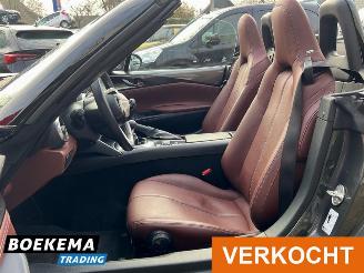 Mazda MX-5 2.0 SkyActiv-G 184 GT-M Navi camera climate Stoelverw. PDC picture 16