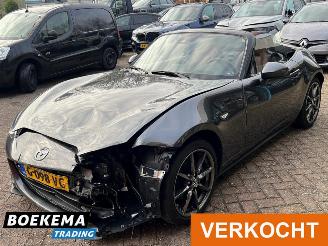 Mazda MX-5 2.0 SkyActiv-G 184 GT-M Navi camera climate Stoelverw. PDC picture 4