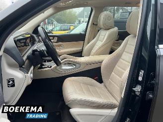 Mercedes GLS 400 d 4MATIC Premium Plus AMG Burmester Panorama Standkachel Chauffeurspakket picture 15