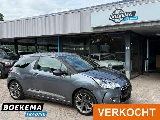 škoda osobní automobily Citroën DS3 1.6 THP Ultra Prestige Leer Stoelverw. Navigatie Climate Cruise 2013/3