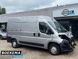 skadebil auto Opel Movano 2.2D 140PK L2-H2 Navigatie Cruise Airco Euro6-AR 2022/5