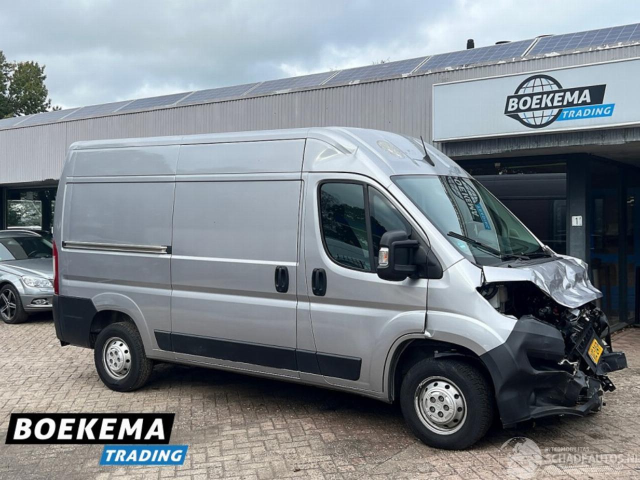 Opel Movano 2.2D 140PK L2-H2 Navigatie Cruise Airco Euro6-AR