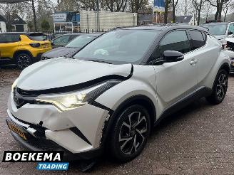 Toyota C-HR 1.2 Bi-Tone Stoel-Stuurverw. Cruise Navi Camera picture 4