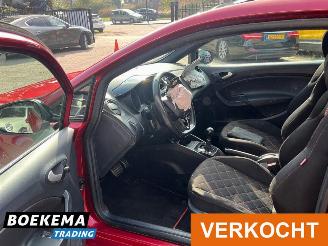 Seat Ibiza SC 1.4 TSI Cupra 180PK Bocanegra DSG Navi Climate picture 19