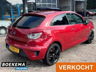 Seat Ibiza SC 1.4 TSI Cupra 180PK Bocanegra DSG Navi Climate picture 2