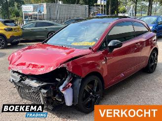 Seat Ibiza SC 1.4 TSI Cupra 180PK Bocanegra DSG Navi Climate picture 4