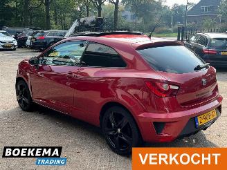 Seat Ibiza SC 1.4 TSI Cupra 180PK Bocanegra DSG Navi Climate picture 3