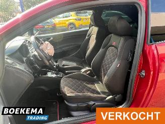 Seat Ibiza SC 1.4 TSI Cupra 180PK Bocanegra DSG Navi Climate picture 20