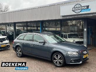 krockskadad bil auto Audi A4 Avant 2.0 TFSI 180PK Pro Climate Navi Cruise PDC 2009/3
