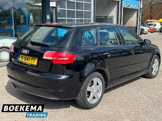 Audi A3 Sportback 1.6 Ambition Airco Cruise Stoelverwarming picture 2
