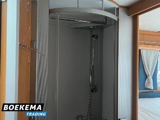 Frankia  I840GD 3.0 JTD Levelsysteem Luifel Garage Oven Airco Schotel Zonnepaneel picture 45