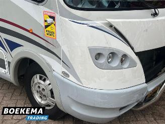 Frankia  I840GD Integraal Levelsysteem Luifel Garage Oven Airco Schotel Zonnepaneel picture 18