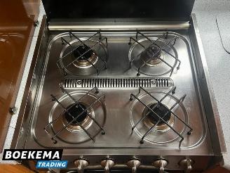 Frankia  I840GD 3.0 JTD Levelsysteem Luifel Garage Oven Airco Schotel Zonnepaneel picture 41