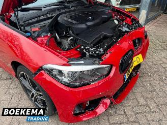 BMW 1-serie 118i High Exe M-Sport Aut Keyless Led Navi Climate PDC picture 12