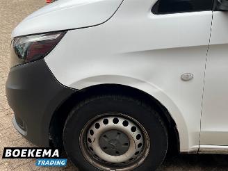 Mercedes Vito 111 CDI Lang 3-Persoons Navi Airco Cruise picture 8