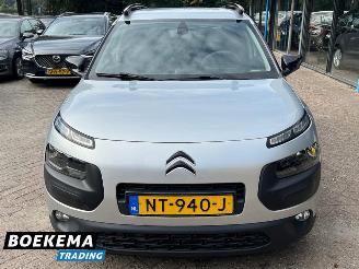 Citroën C4 cactus 1.2 PureTech Shine Navi Climate Cruise PDC picture 13