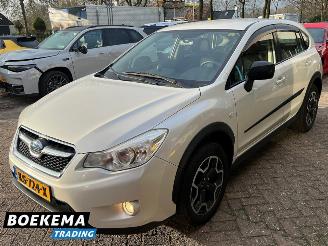 Subaru XV 2.0D Luxury AWD Navi Climate Cruise Stoelverw. Trekh. picture 4